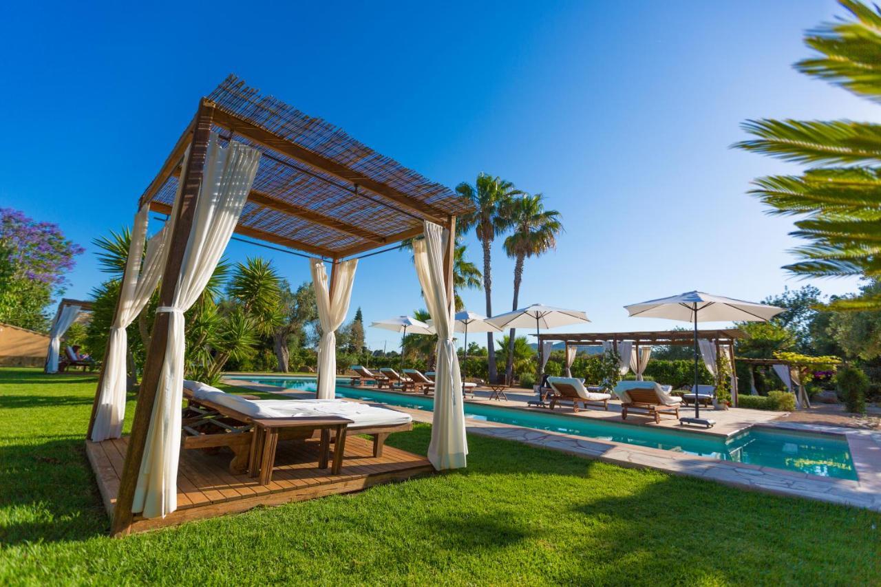 Can Arabi - Adults Only Puig D'en Valls Ngoại thất bức ảnh
